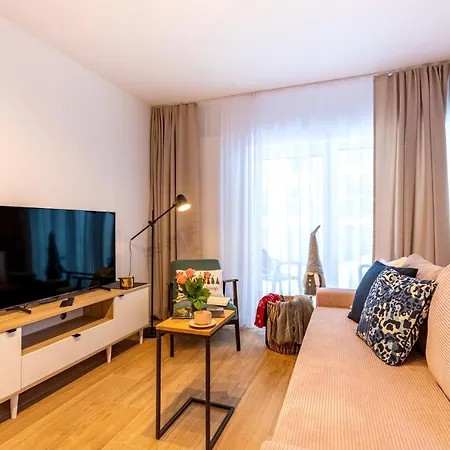 Apartmán Hofmana E1 Invest