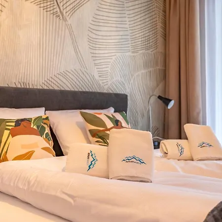 Apartmán Hofmana E1 Invest Sklářská Poruba