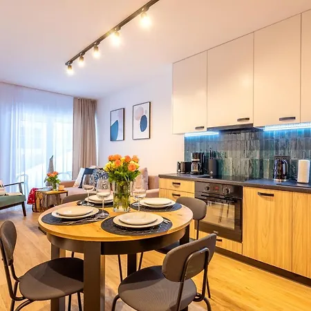 Osada Gorska E1 Invest Apartment Szklarska Poreba