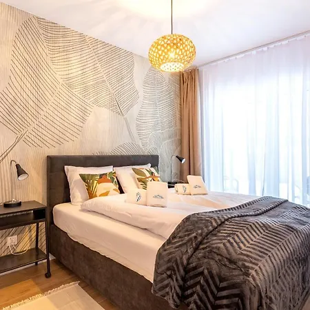 Apartment Osada Gorska E1 Invest Szklarska Poreba