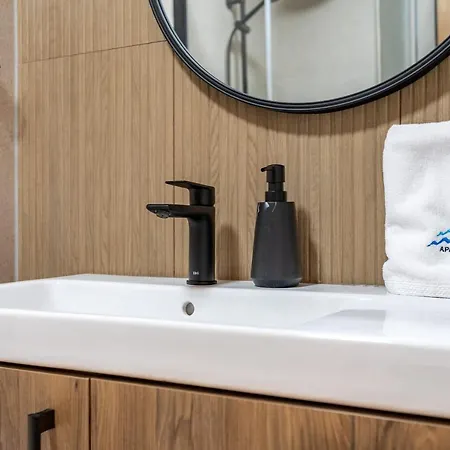 Apartamento Hofmana E1 Invest