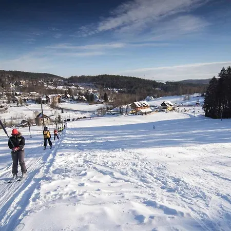 Hofmana E1 Invest * Szklarska Poręba