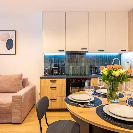 Hofmana E1 Invest Szklarska Poręba