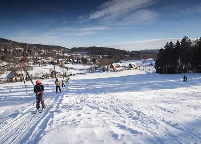 Hofmana E1 Invest * Szklarska Poreba