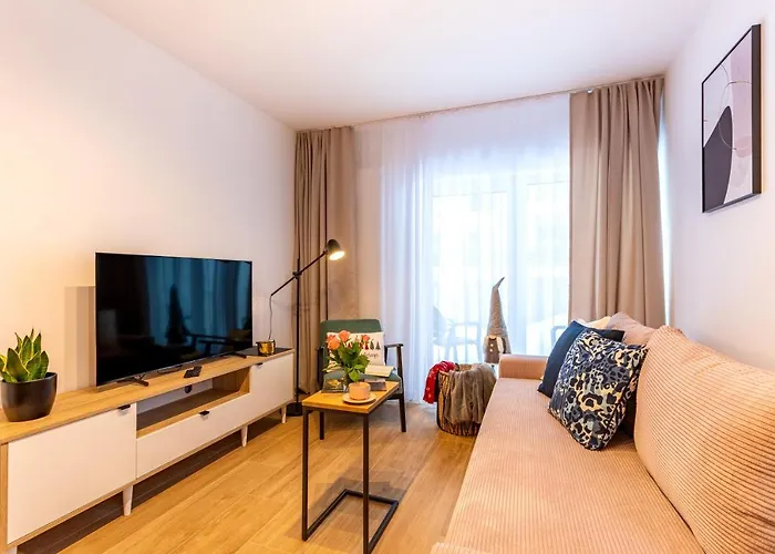 Apartment Hofmana E1 Invest