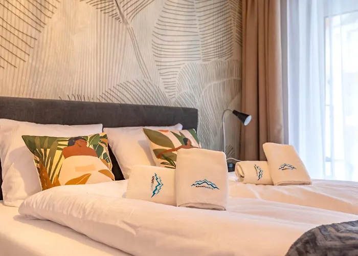 Apartment Hofmana E1 Invest Szklarska Poreba