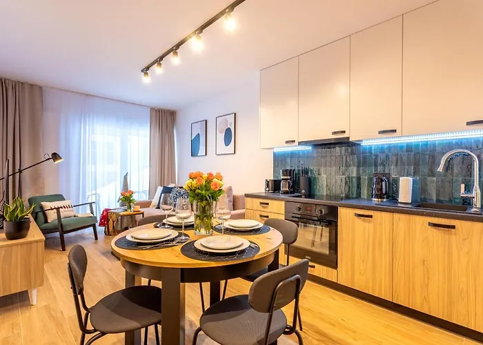 Hofmana E1 Invest Apartment Szklarska Poreba