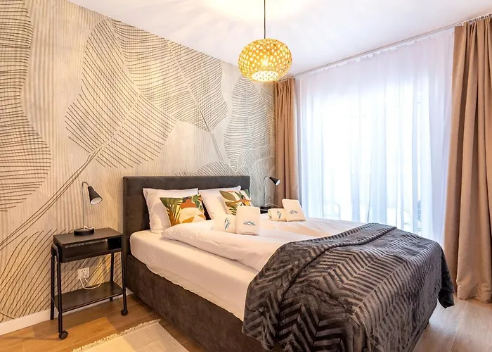 Apartment Hofmana E1 Invest Szklarska Poreba