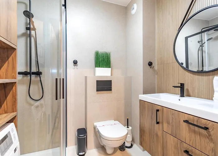 Hofmana E1 Invest Apartment